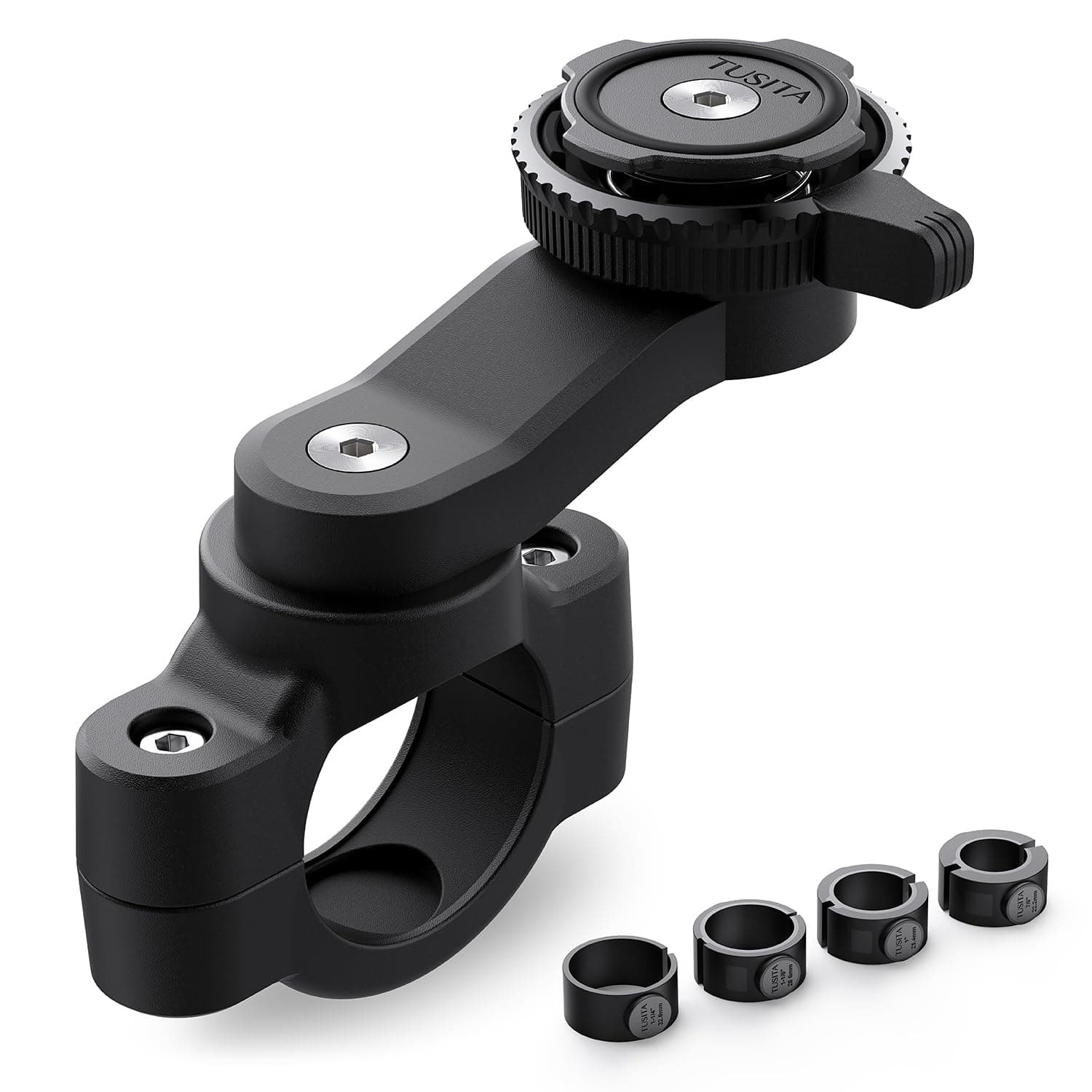 Support TUSITA Twist Lock pour Téléphones Motorisés - Résistant et Facile à Installer
| Support TUSITA Twist Lock de Gu
