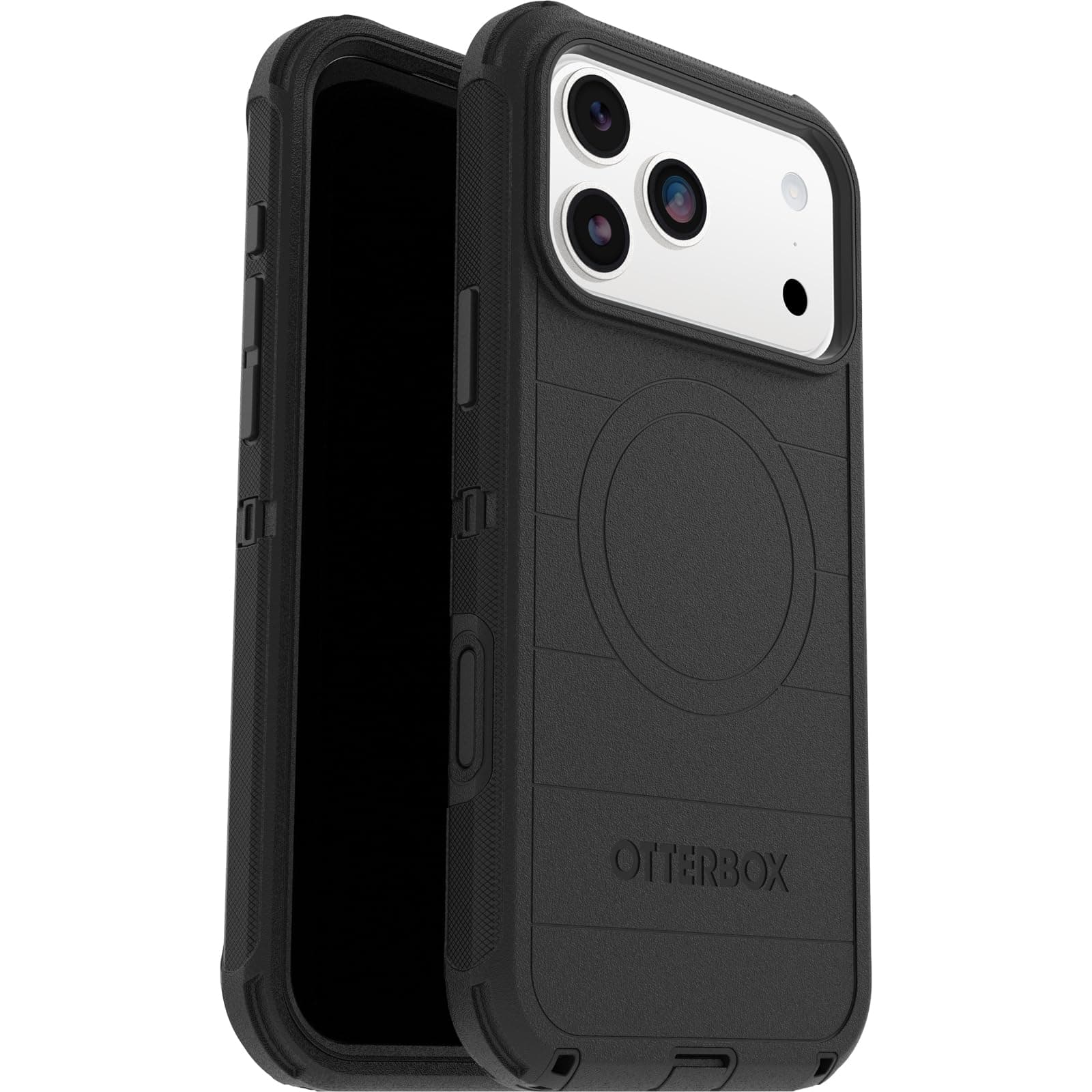 Otterbox Coque Defender Series Pro MagSafe pour iPhone 17 Pro Max, Résistante aux Chutes, Ultra Robuste, Protection Opti