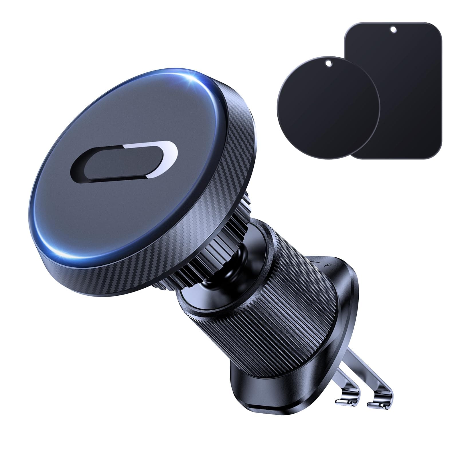Miracase Support Téléphone Voiture Magnetique 2025 Amélioré [Aimants Ultra Puissante] pour Adultes Élégants sur Route et