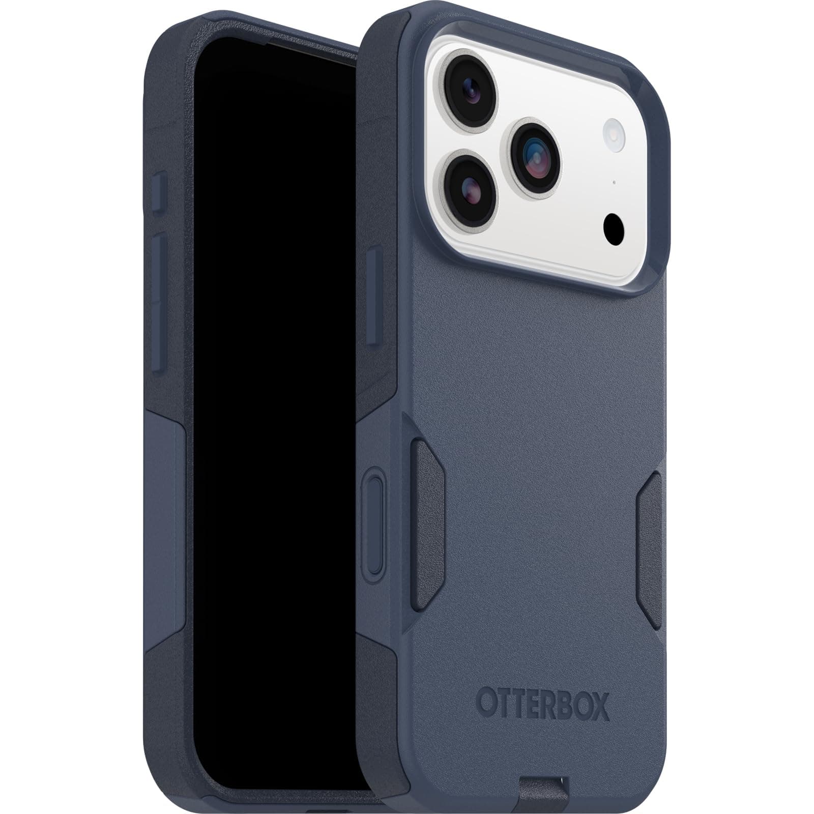 Coque Otterbox Commuter Series MagSafe Bleu, Protection Anti-Choc et Anti-Chute Renoir 3X