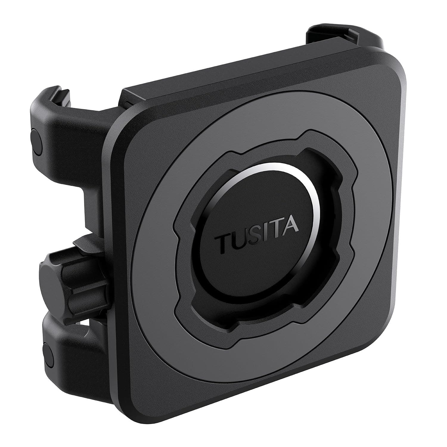 TUSITA Lock Support de Téléphone Universel - Compatible avec Quad Lock | Pour Tous Types de Téléphones | Accessoire Idéa