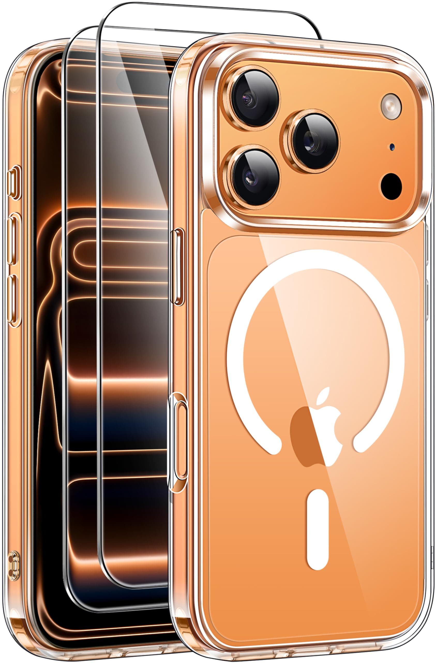 <think>
Okay, so the user wants me to modify this product title for the iPhone 17 Pro case. Let me start by understandin