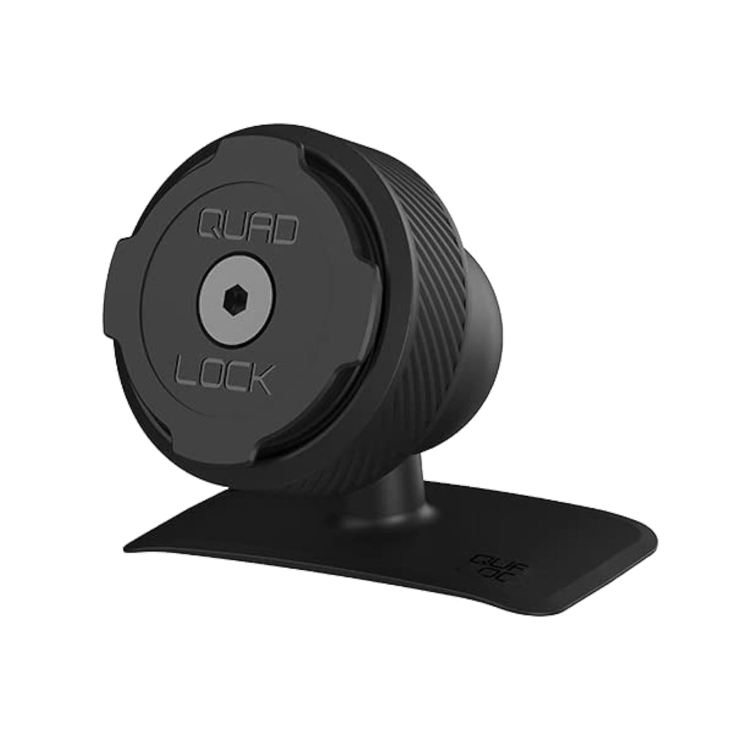 Quad Lock Tableau De Bord Adhésif pour Voiture avec Support Téléphone Universel pour iPhone, Galaxy, Pixel