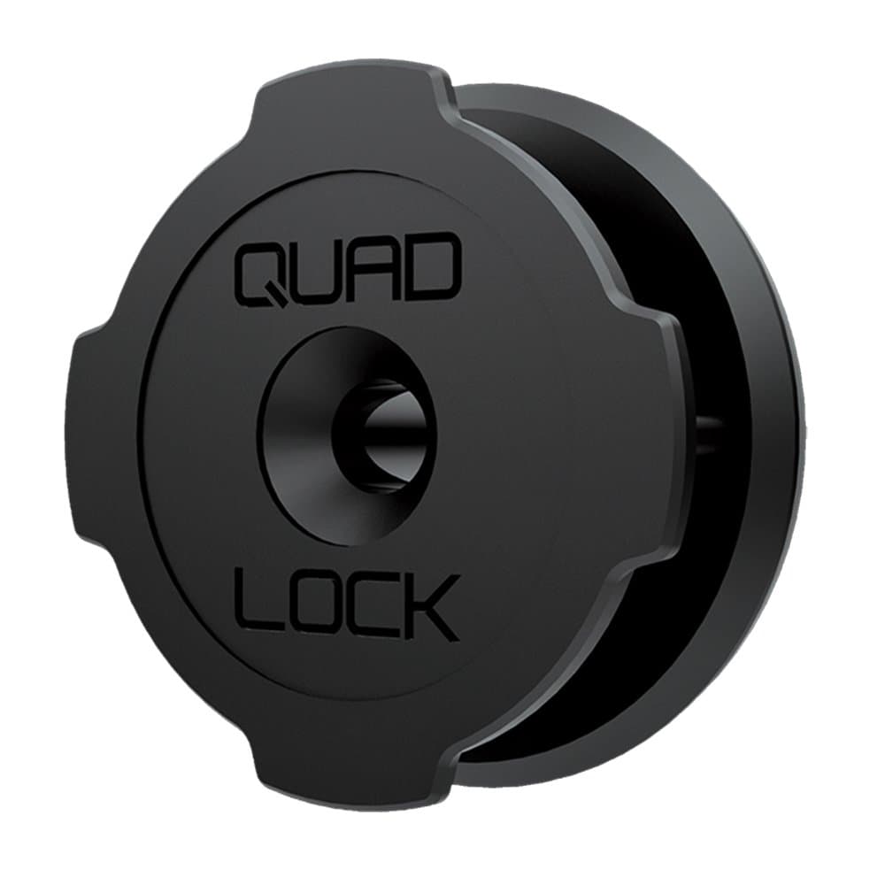 Quad Lock Mural Adhésif Pas Cher pour Support Téléphone GénéraliséCompatibles avec iPhone, Galaxy, Pixel et Autres Modèl