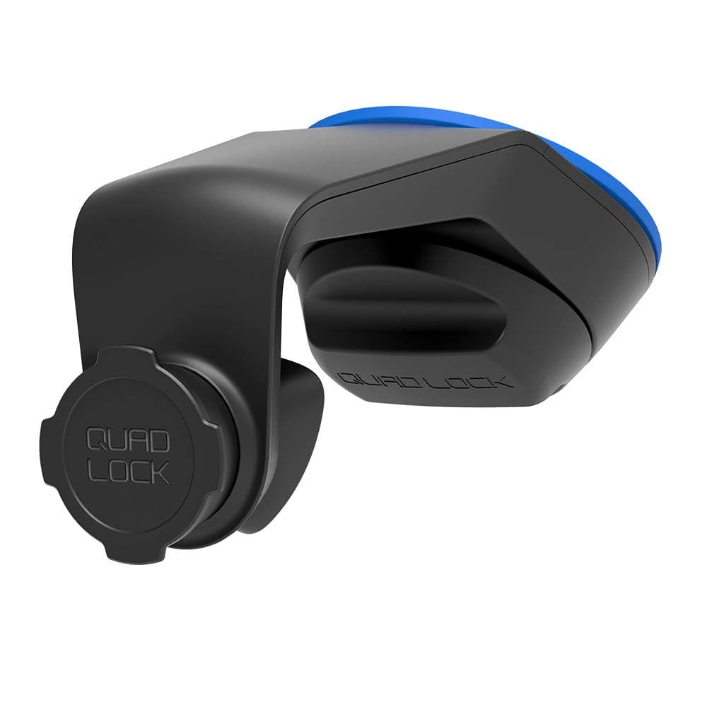 Porte-éclair Quad Lock pour Smartphone de Voiture - Easy à utiliser pour Conducteurs et Passagers
| Porte-éclair Quad L