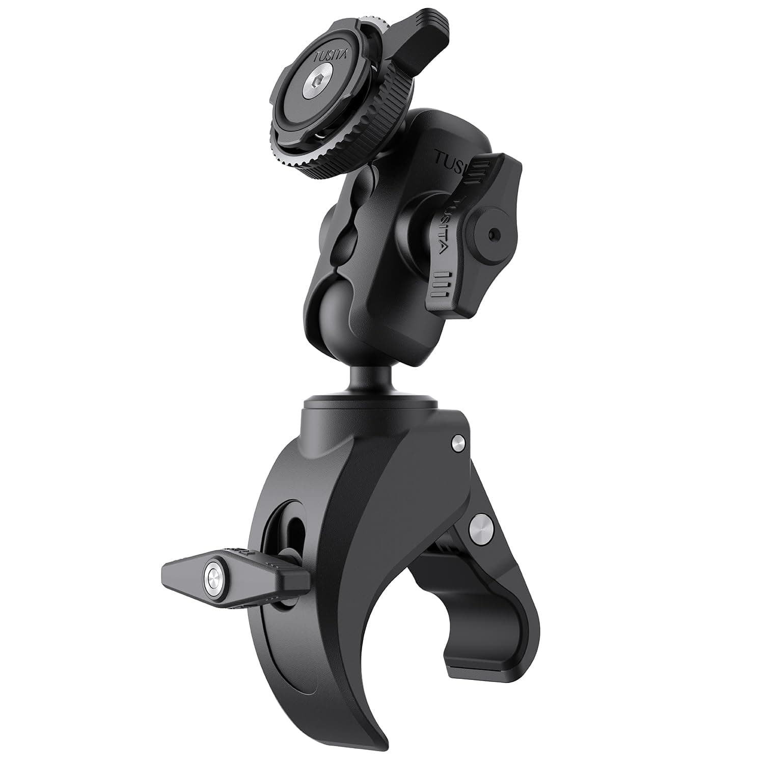TUSITA Twist Lock Support Courte pour Griffe Small avec Base Petites - Ergonomique et Facile à Nettoyer